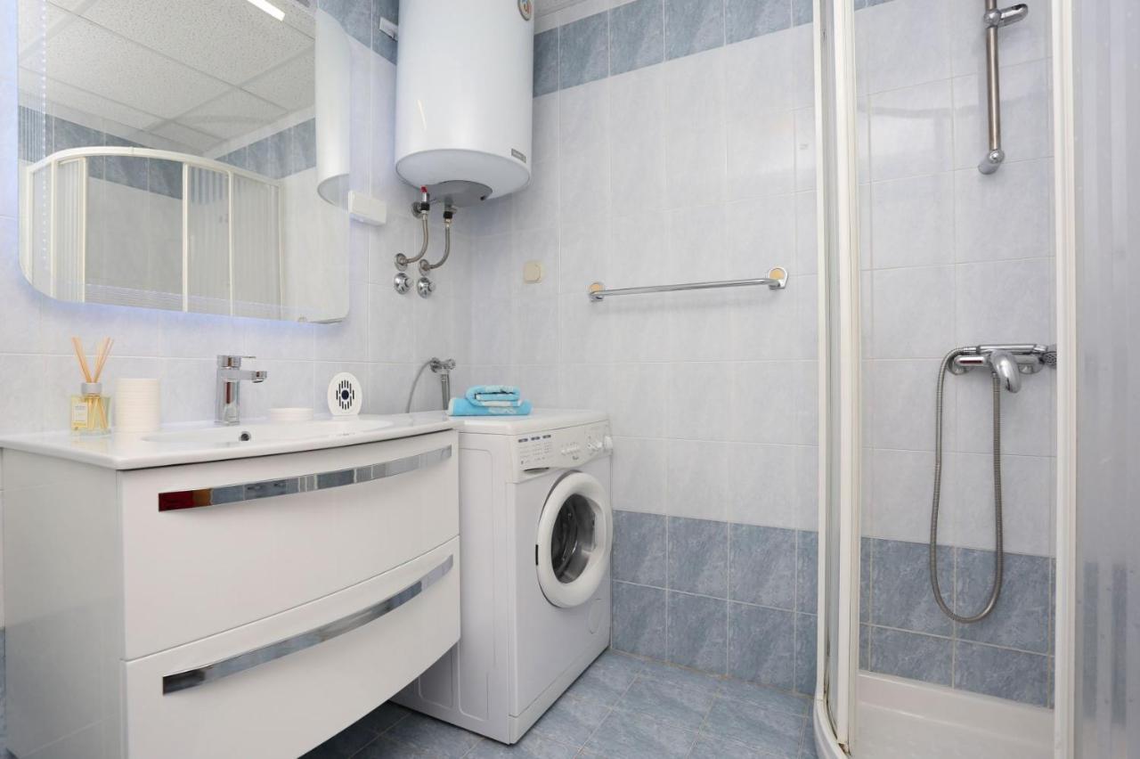 Apartments Emilia Rabac Ngoại thất bức ảnh