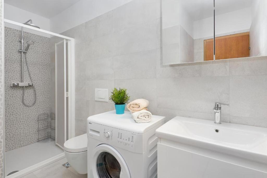 Apartments Emilia Rabac Ngoại thất bức ảnh