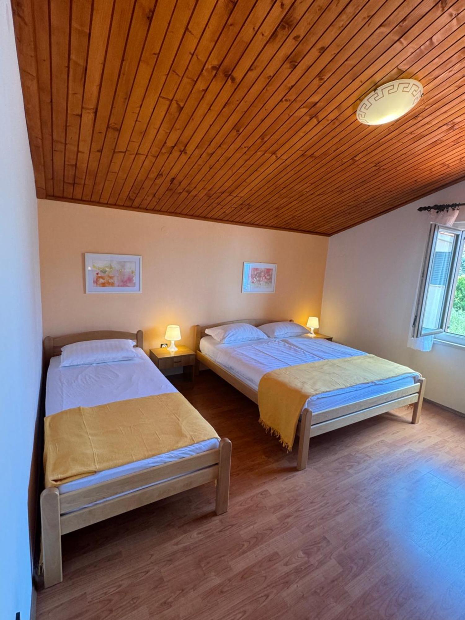 Apartments Emilia Rabac Ngoại thất bức ảnh