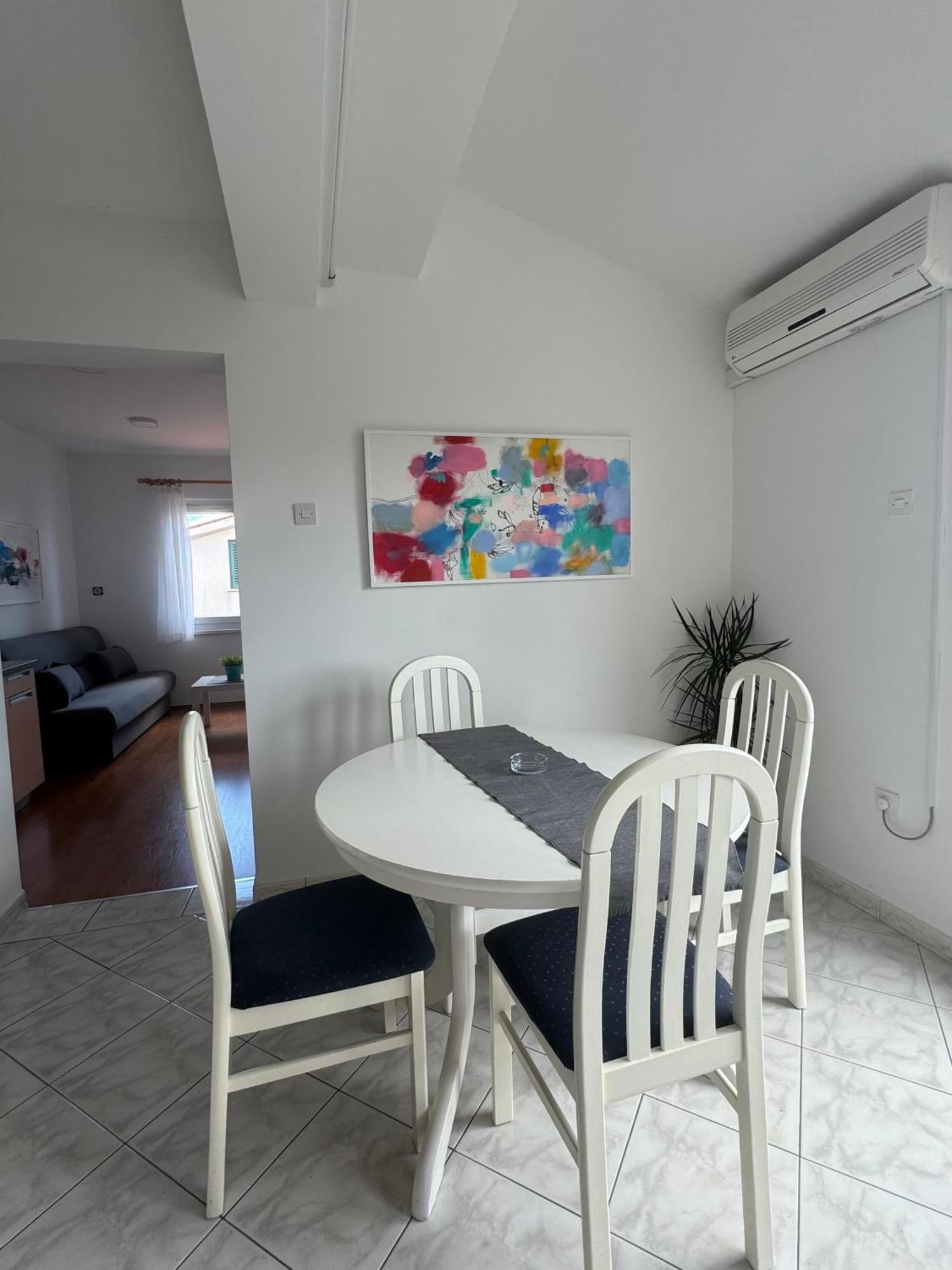 Apartments Emilia Rabac Ngoại thất bức ảnh