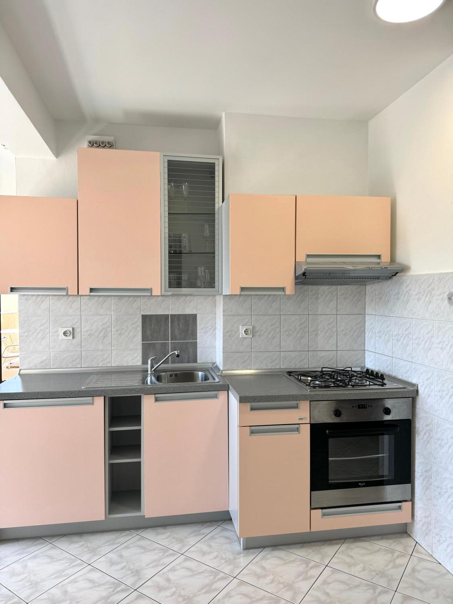 Apartments Emilia Rabac Ngoại thất bức ảnh