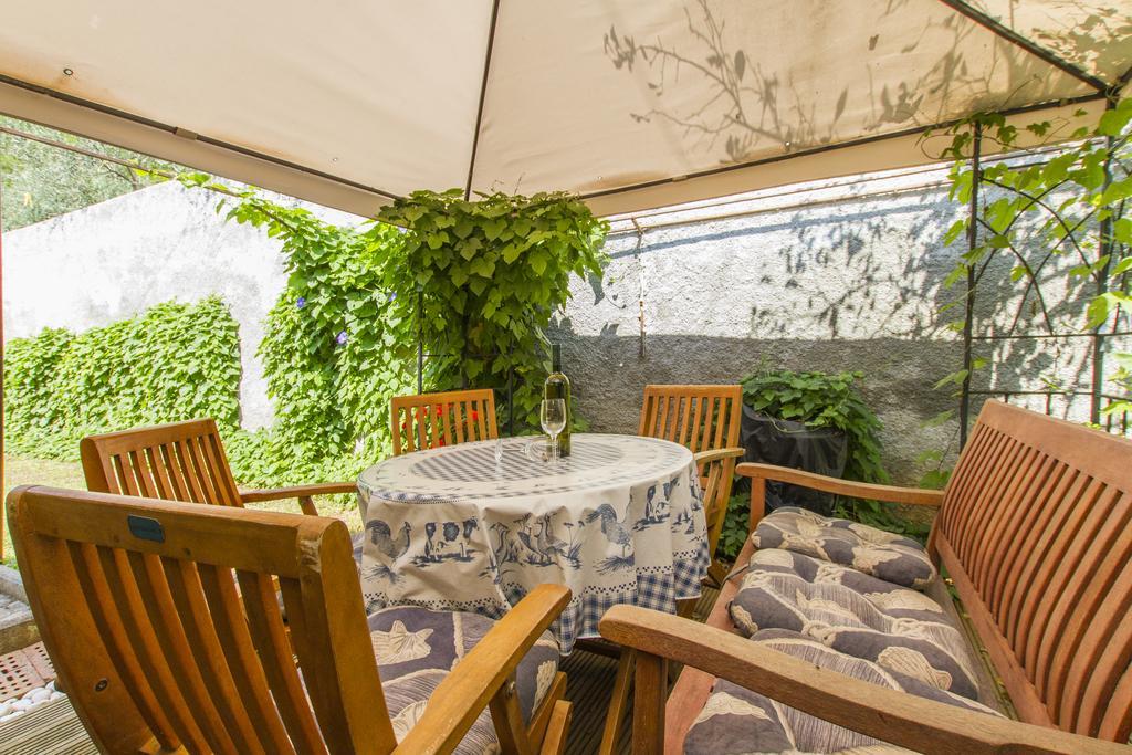 Apartments Emilia Rabac Ngoại thất bức ảnh