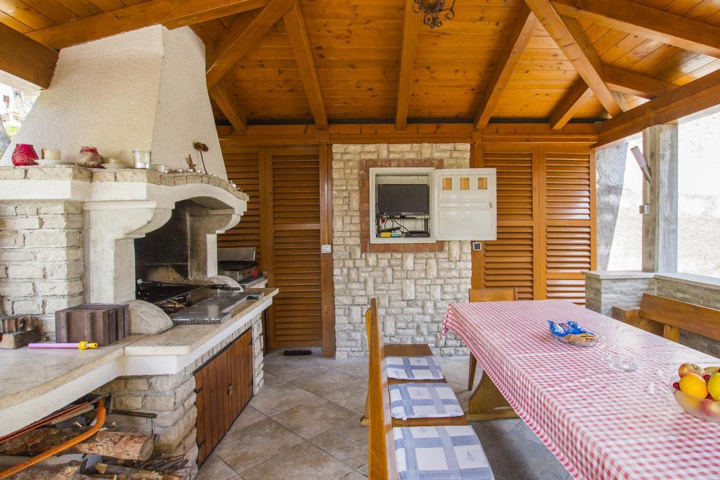 Apartments Emilia Rabac Ngoại thất bức ảnh